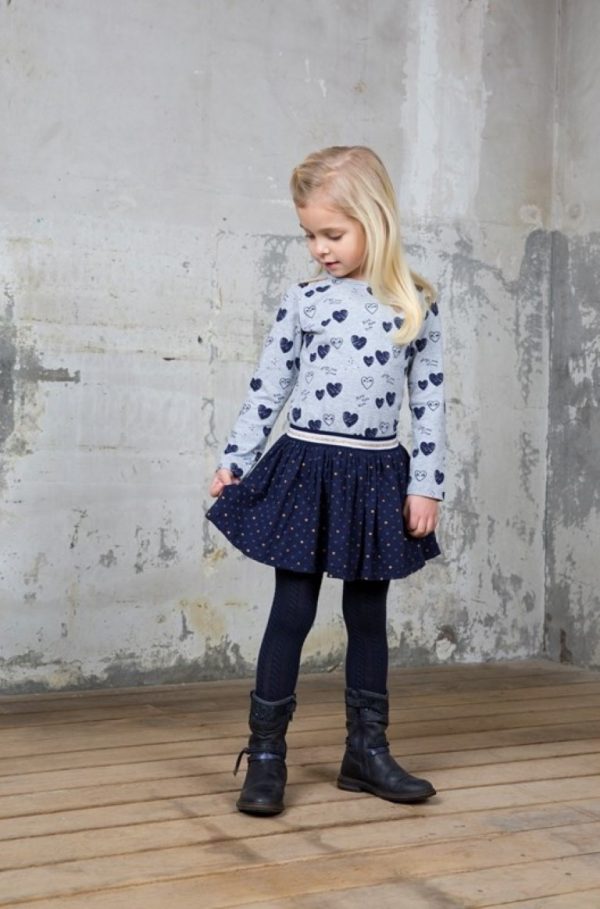 Jubel maillot blauw sisterhood - Afbeelding 2