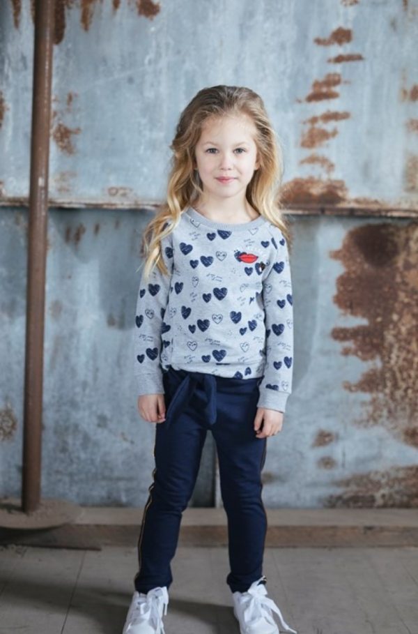 Jubel broek blauw sisterhood - Afbeelding 4