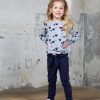 Jubel broek blauw sisterhood - Afbeelding 3