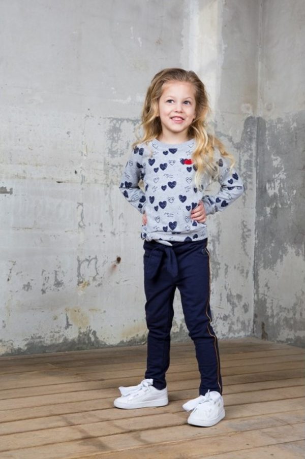 Jubel broek blauw sisterhood - Afbeelding 3