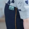 Jubel broek blauw sisterhood - Afbeelding 2