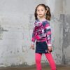 Jubel sweater coral frosted - Afbeelding 2