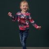 Jubel sweater coral frosted - Afbeelding 3