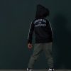 Sturdy vest + capuchon coolest kid expedition - Afbeelding 3