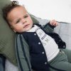 Feetje broek groen smile - Afbeelding 5