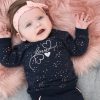 Feetje haarband roze love you - Afbeelding 2