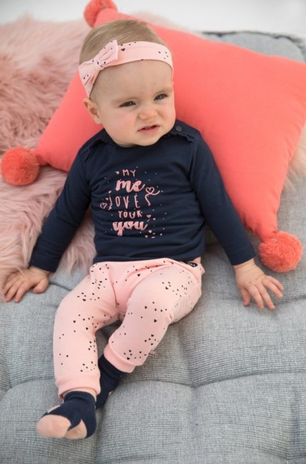 Feetje sokken love you - Afbeelding 4