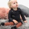 Feetje legging aop made with love - Afbeelding 2