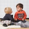 Feetje sweater troublemaker stay wild - Afbeelding 4