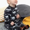 Feetje broek aop stay wild - Afbeelding 3