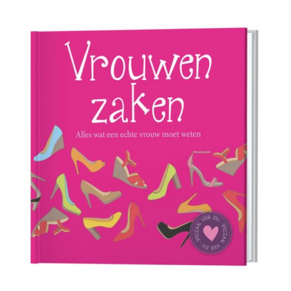 Uitg. Lantaarn - Vrouwenzaken