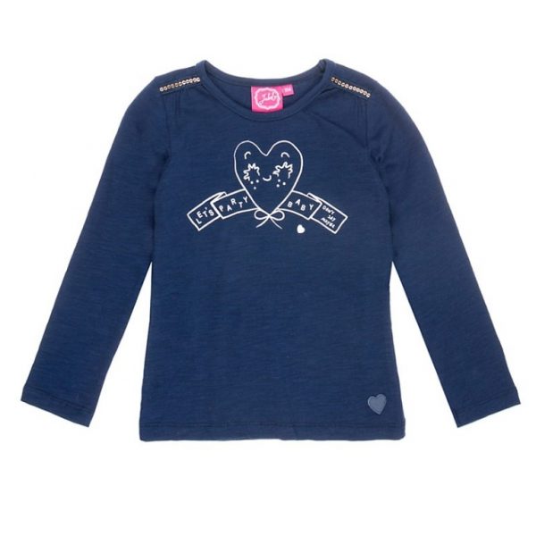 Jubel longsleeve let’s party sisterhood