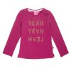 Jubel longsleeve rood frosted