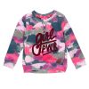 Jubel sweater coral frosted