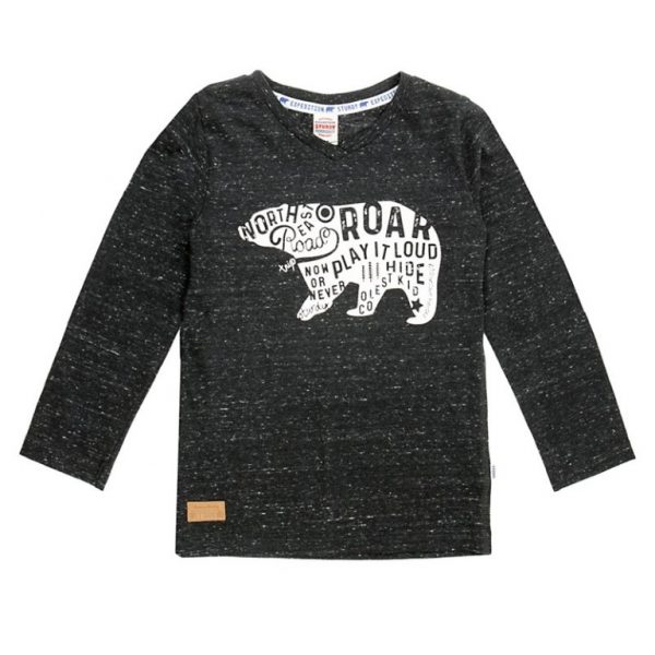 Sturdy longsleeve bear expedition