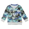 Sturdy sweater play it loud expedition