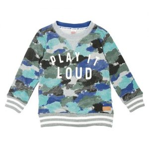 Sturdy sweater play it loud expedition
