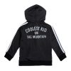 Sturdy vest + capuchon coolest kid expedition - Afbeelding 2