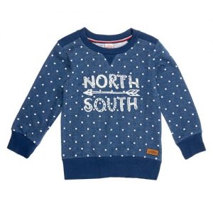 Sturdy sweater north south outsiders