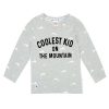 Sturdy longsleeve coolest kid expedition