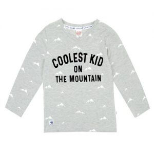 Sturdy longsleeve coolest kid expedition