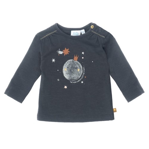 Feetje longsleeve moon sparkle