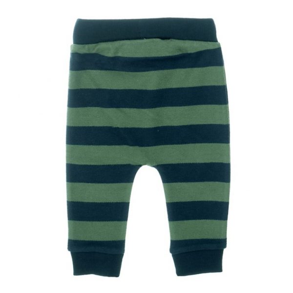 Feetje broek streep smile - Afbeelding 2