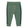 Feetje broek groen smile