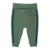 Feetje broek groen smile - Afbeelding 2