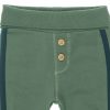Feetje broek groen smile - Afbeelding 3