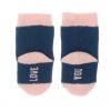 Feetje sokken love you - Afbeelding 3