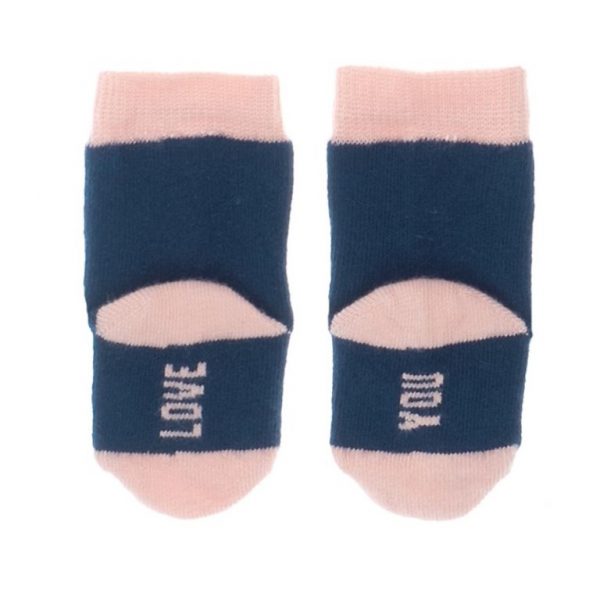 Feetje sokken love you - Afbeelding 3