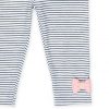 Feetje legging streep flamazing - Afbeelding 3