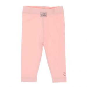 Feetje legging roze love you