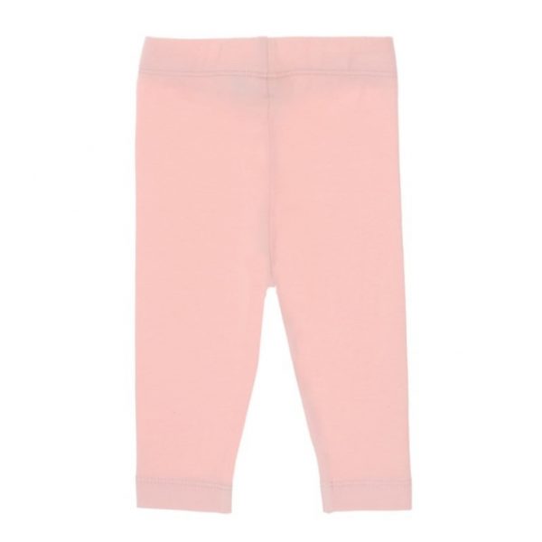 Feetje legging roze love you - Afbeelding 2