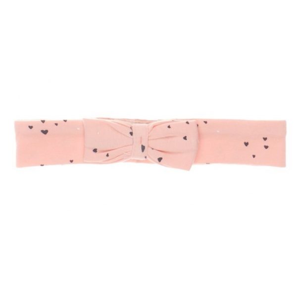 Feetje haarband roze love you
