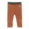 Feetje legging aop made with love