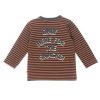 Feetje longsleeve streep stay wild - Afbeelding 2