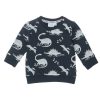 Feetje sweater aop stay wild