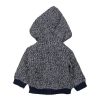 Dirkje vest blauw hello - Afbeelding 3