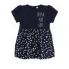 Ducky Beau jurk veren
