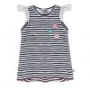 Ducky Beau shortsleeve streep