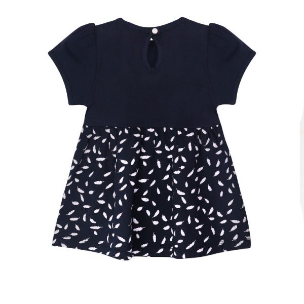 Ducky Beau jurk veren - Afbeelding 2