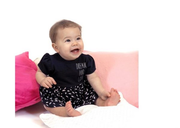 Ducky Beau jurk veren - Afbeelding 3