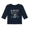 Ducky Beau longsleeve blauw