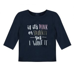 Ducky Beau longsleeve blauw