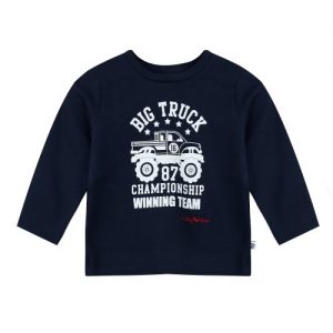 Ducky Beau longsleeve blauw