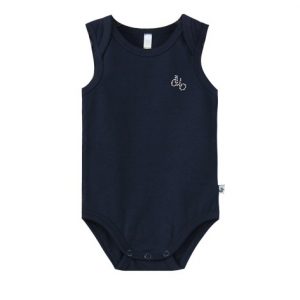 Ducky Beau romper blauw