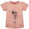 Ducky Beau shortsleeve roze
