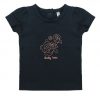 Ducky Beau shortsleeve blauw